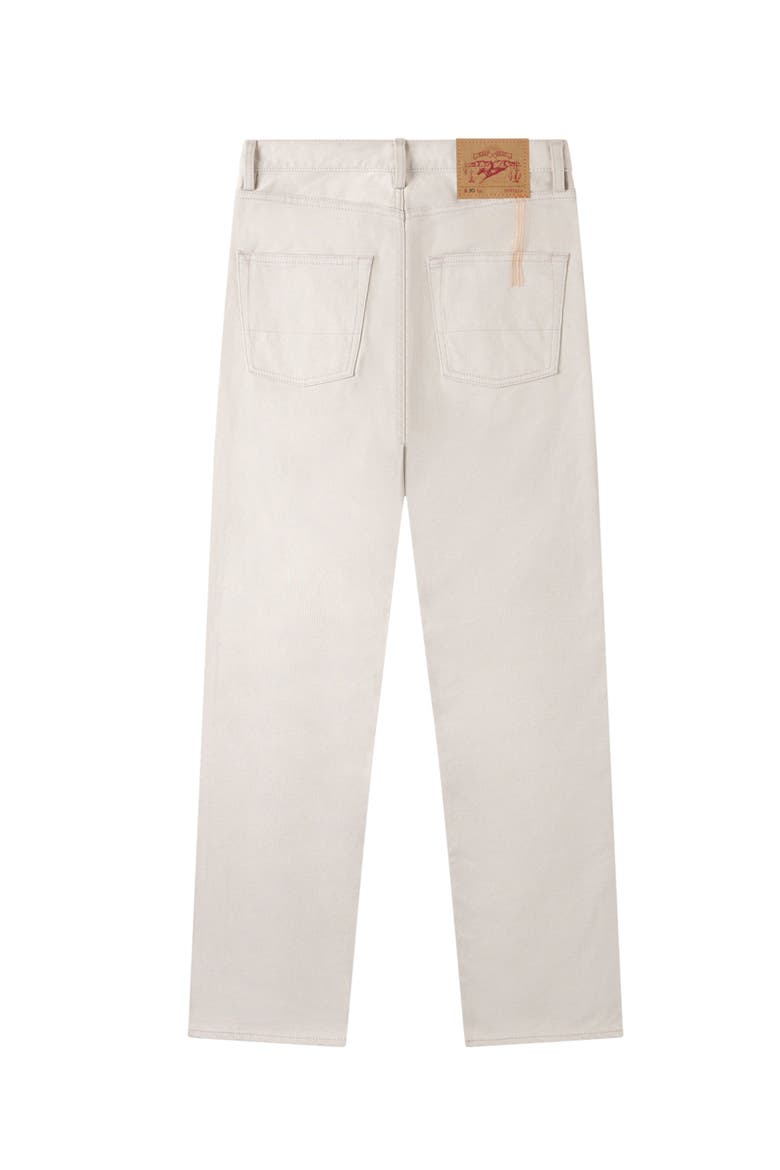 913 Superjohn 5-Pocket Japan Bedford Cotton Trousers, Alternate, color, ICE