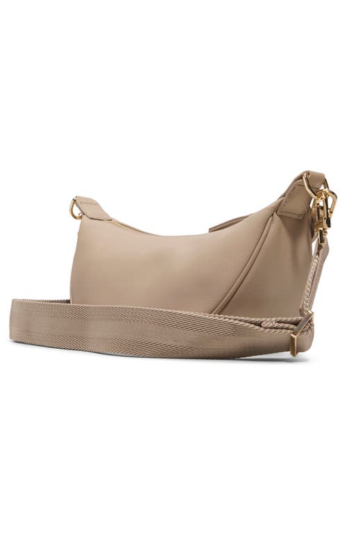 TED BAKER TED BAKER CLARE BOW LEATHER CROSSBODY BAG