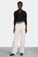 Canada Goose Melrose Knit Long Sleeve Polo