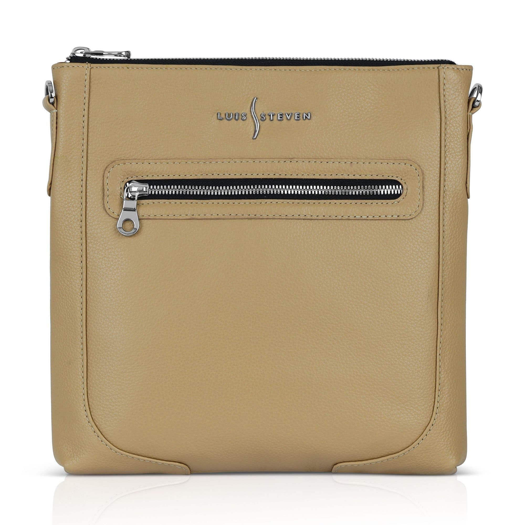 Sienna Crossbody, Main, color, Sand