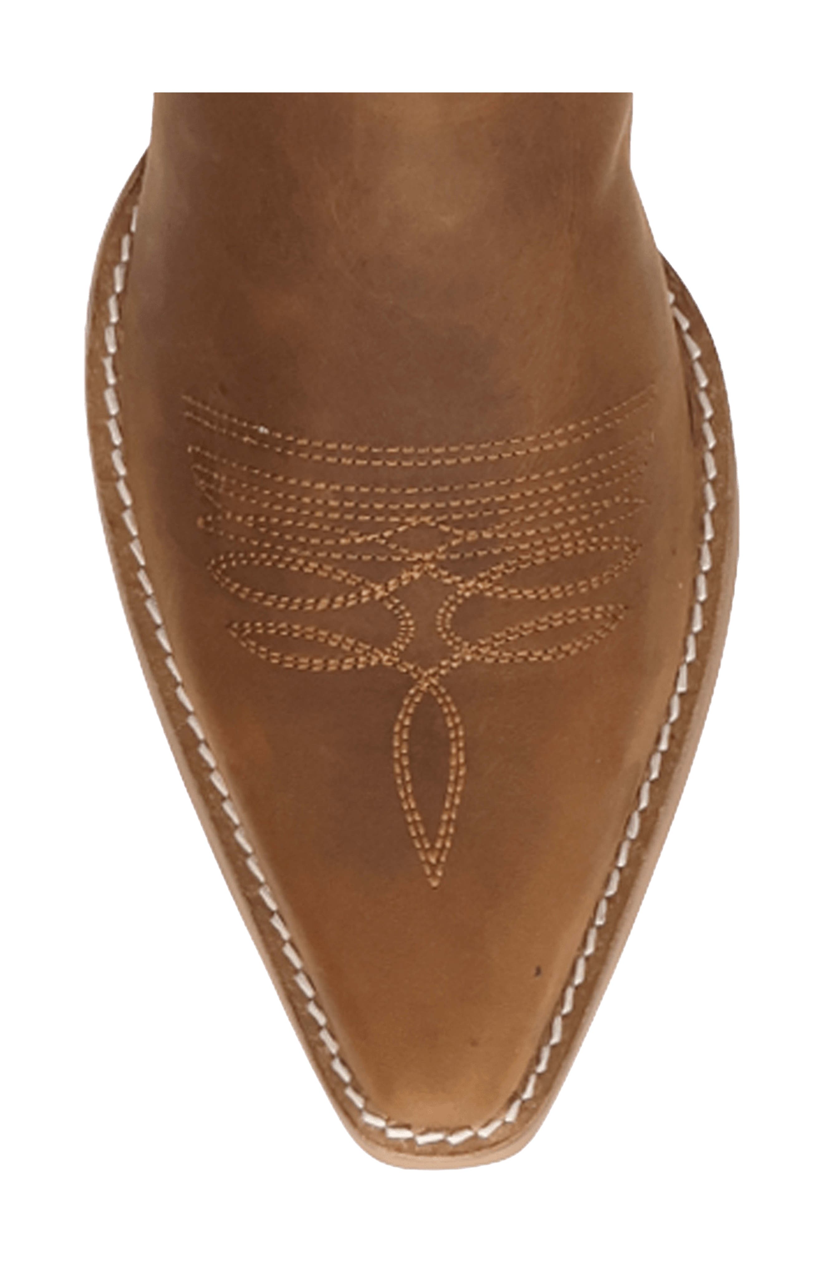 Workhorse Western Boot, Alternate, color, BROWN