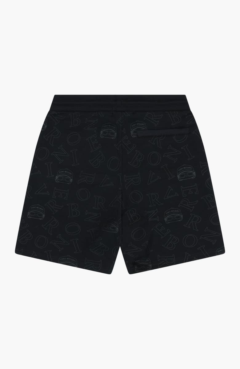Roberto Vino RV Icon Short Set, Alternate, color, Black