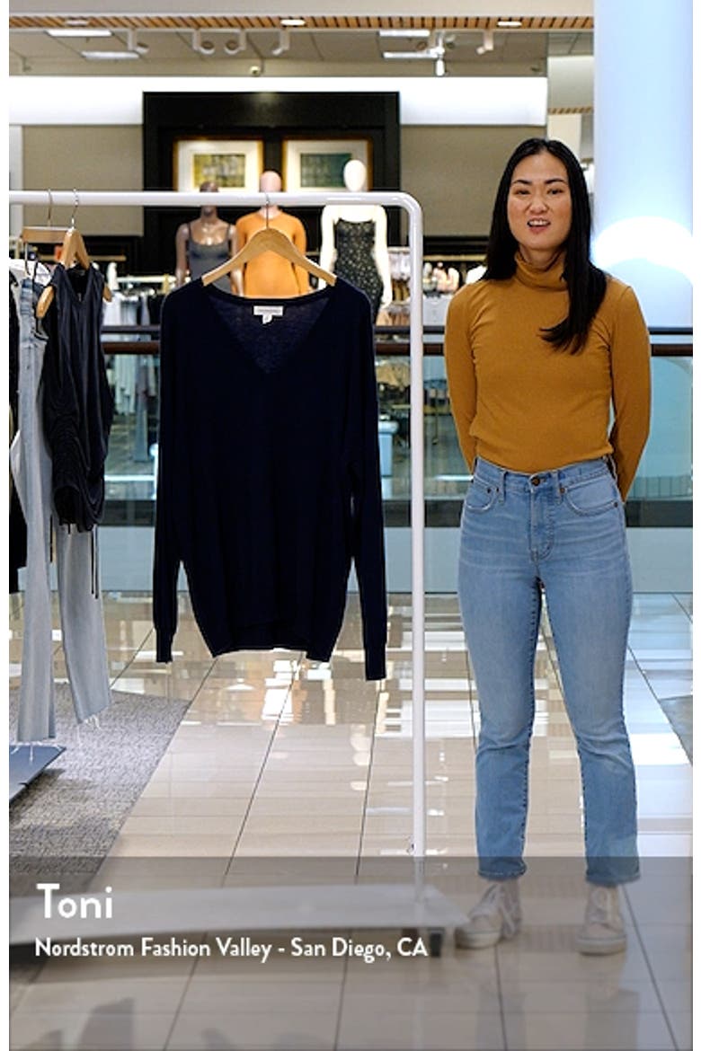 V-Neck Sweater video