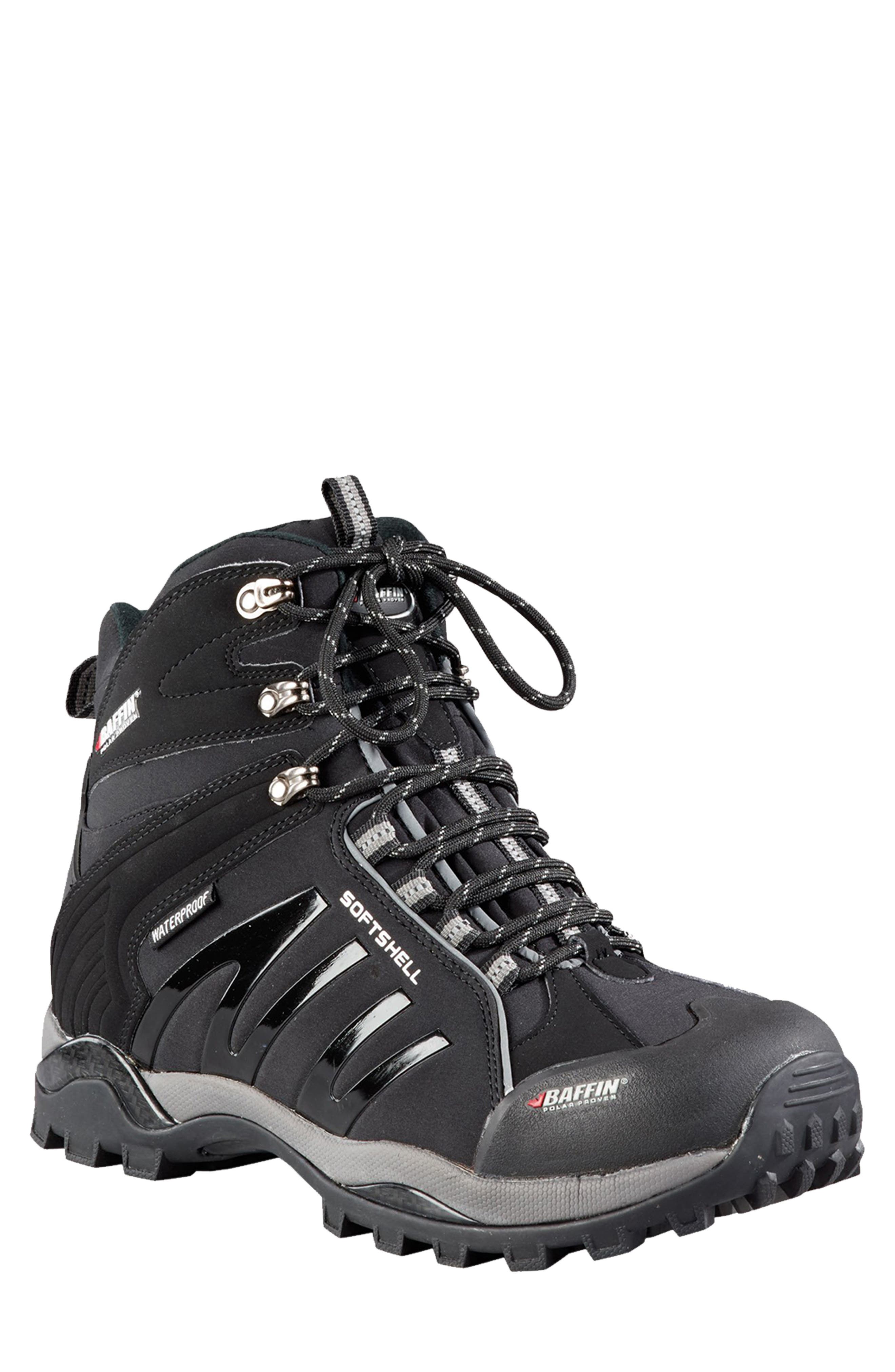 Baffin Zone Waterproof Snow Boot, Main, color, 