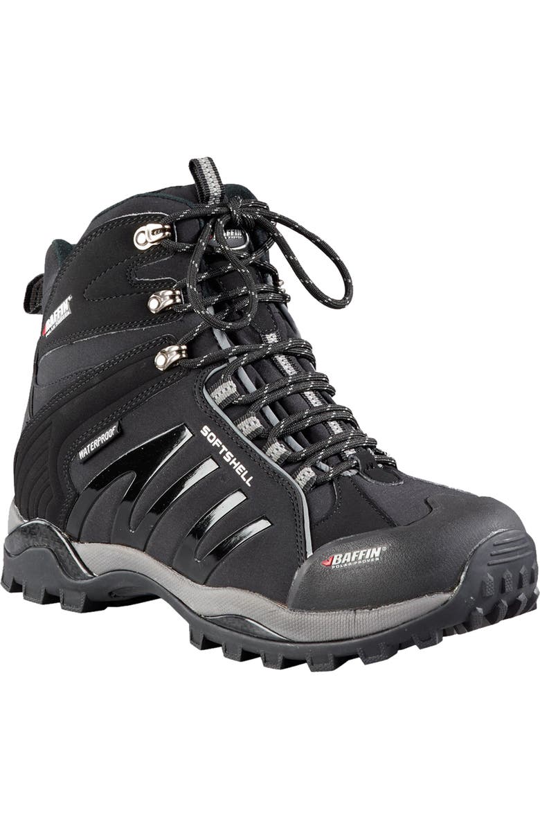 Baffin Zone Waterproof Snow Boot, Main, color,