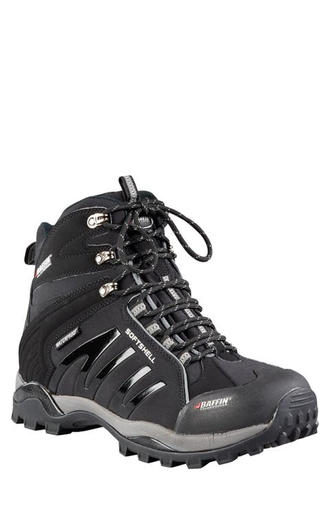Zone Waterproof Snow Boot