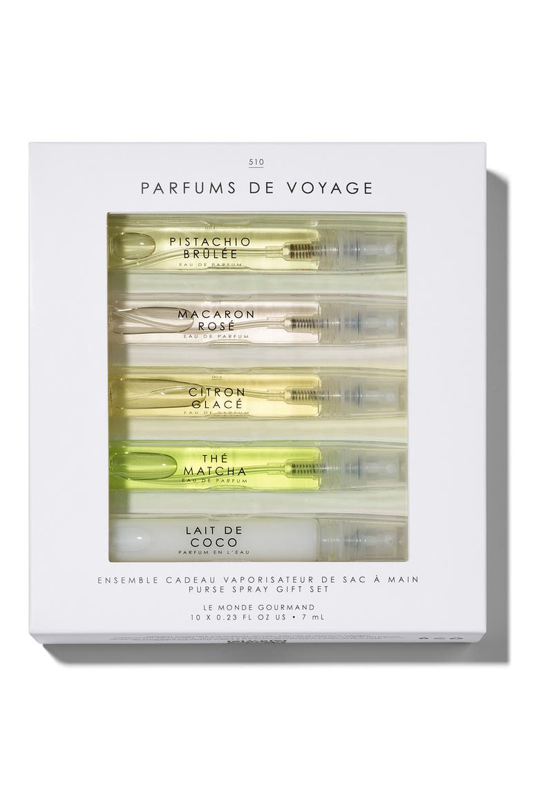 Parfums de Voyage Set $57.50 Value, Alternate, color, NO COLOR