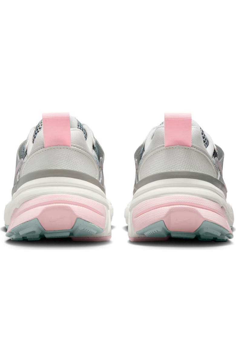 Nike V2K Run Sneaker, Alternate, color, Light Pumice/ Pink