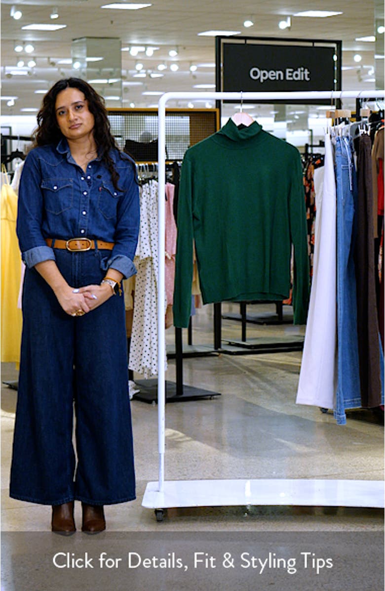 Turtle Knit Sweater, sales video thumbnail