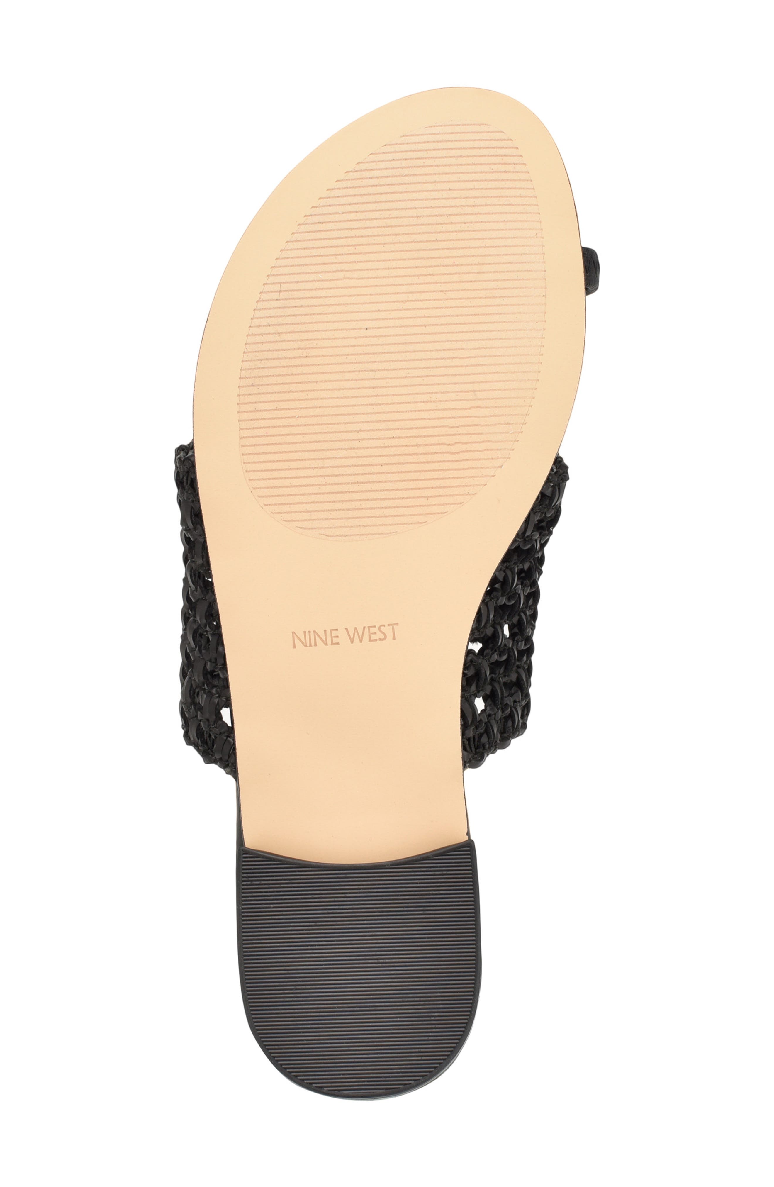 Nine West Nolah Toe Loop Sandal, Alternate, color, 