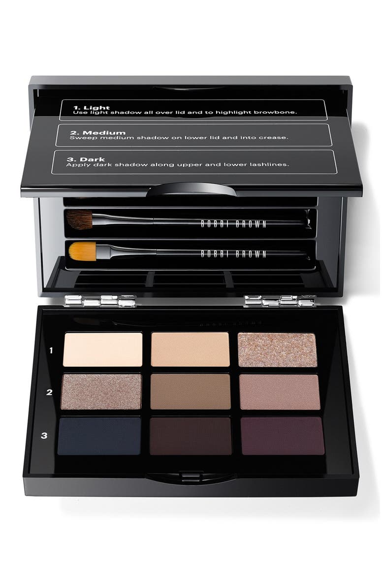 'Everything Eyes' Palette (Nordstrom Exclusive), Alternate, color, NO COLOR