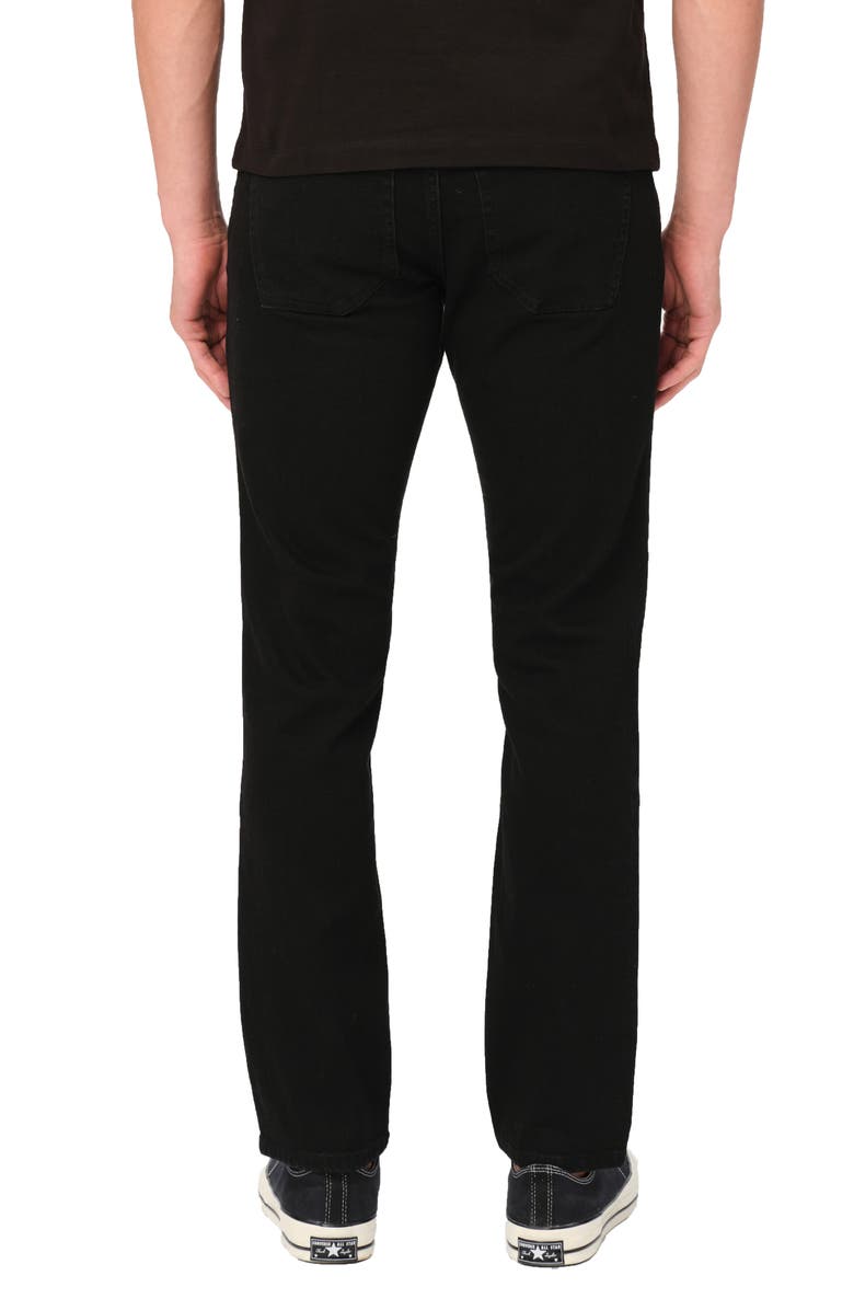 WARP+WEFT AMS Slim Fit Jeans, Alternate, color, Shadow