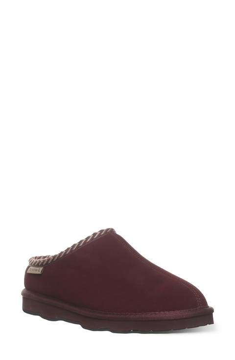 Tabitha Genuine Shearling Lined Slipper (Women)