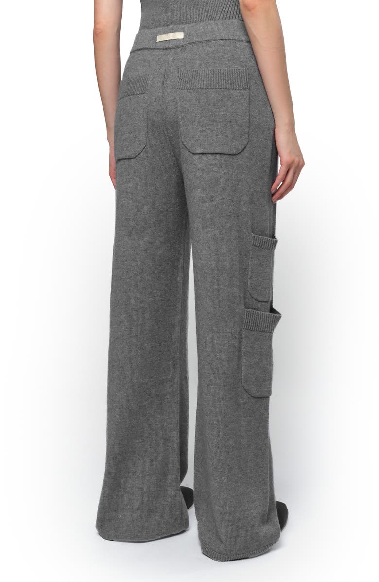 Apparis Dane Knit Cargo Pants, Alternate, color, 
