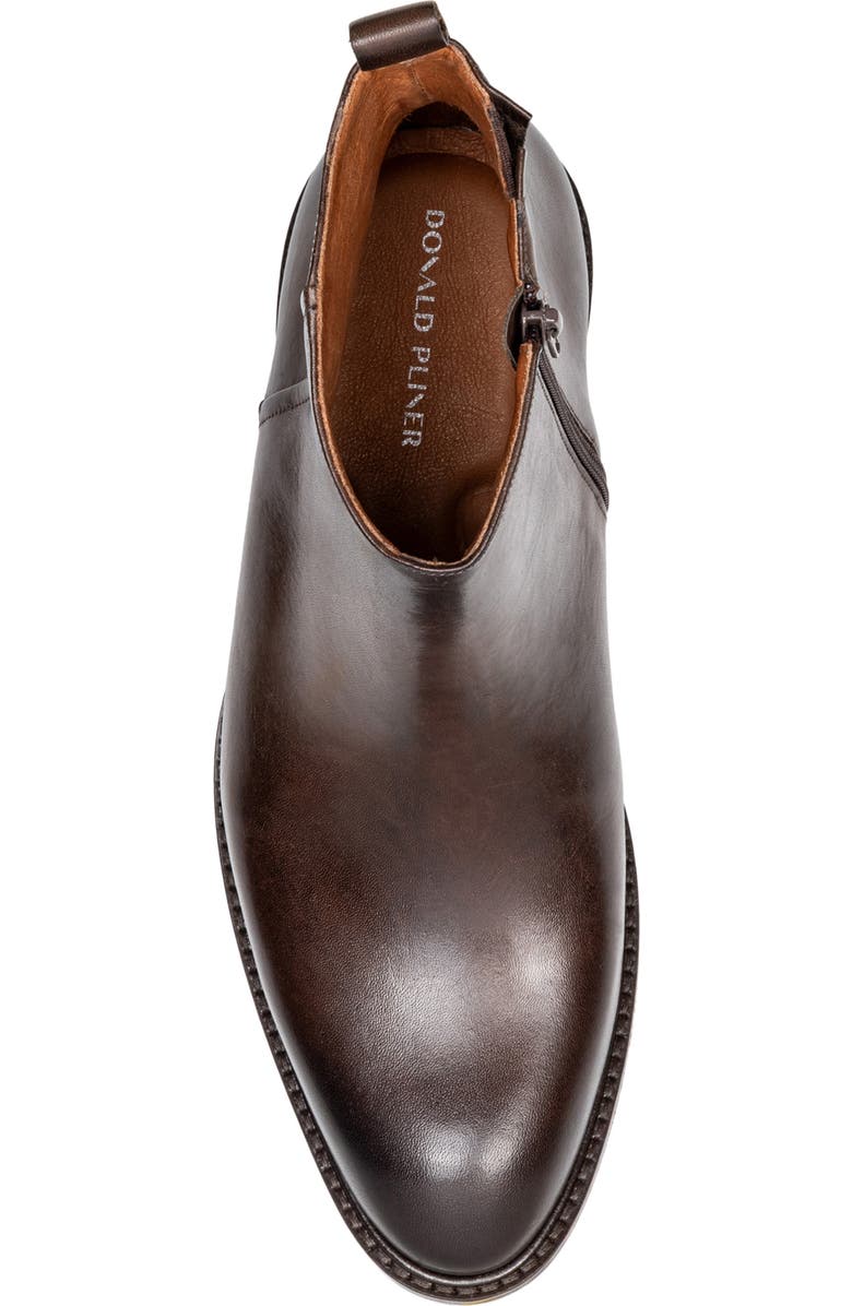 Donald Pliner Ismael Boot, Alternate, color, Dark Brown