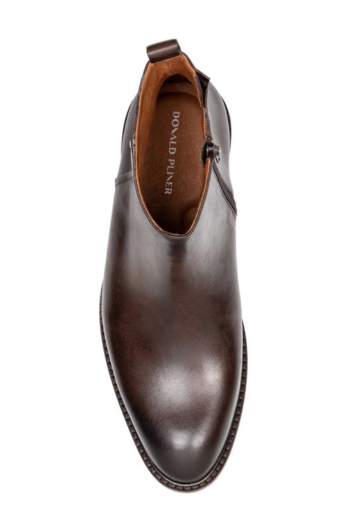 Donald Pliner Men Ryan Cappuccino Boot In White