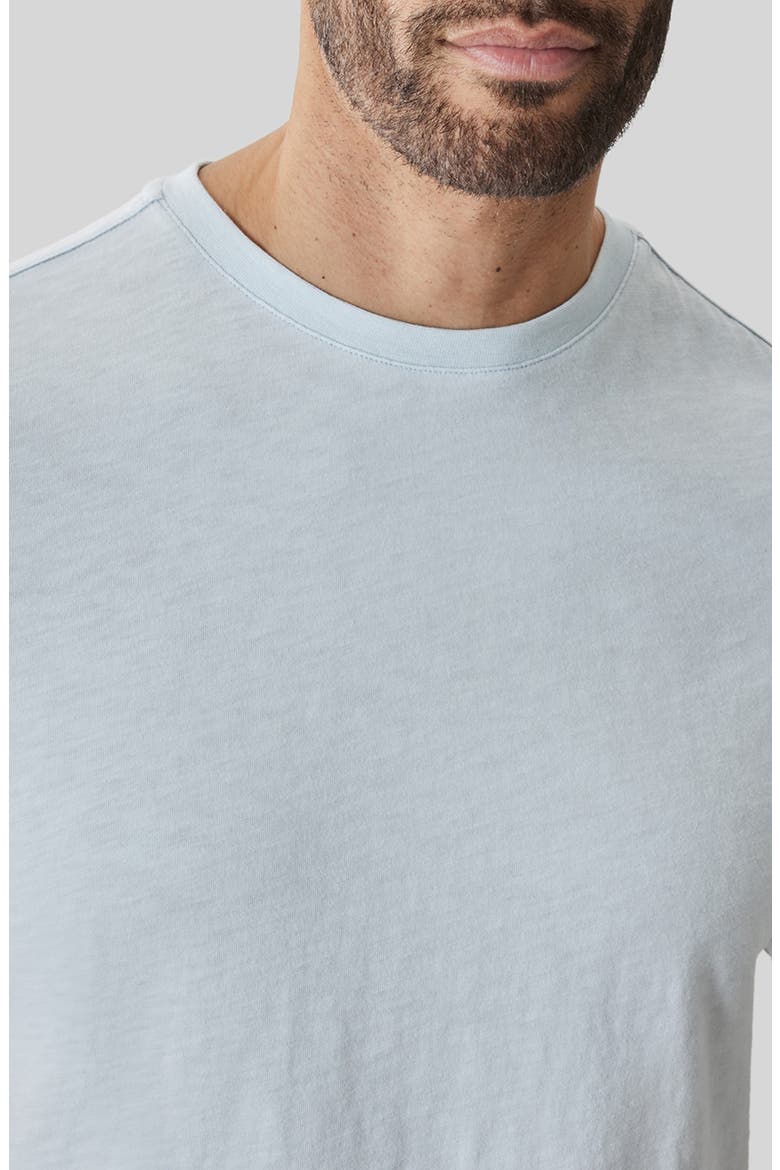 Brightwood Slub Cotton T-Shirt, Alternate, color, BLUE HAZE