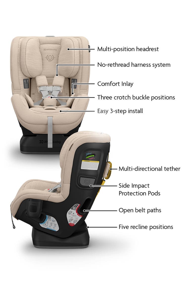 Rove Convertible Car Seat, Alternate, color, KAVNEER