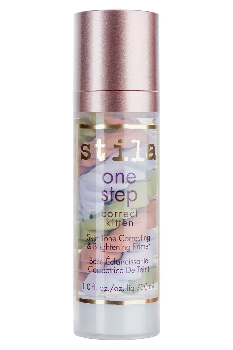 One Step Correct Skin Tone Correcting Brightening Serum, Main, color, KITTEN