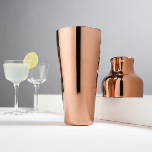 Viski Parisian Cocktail Shaker In Summit