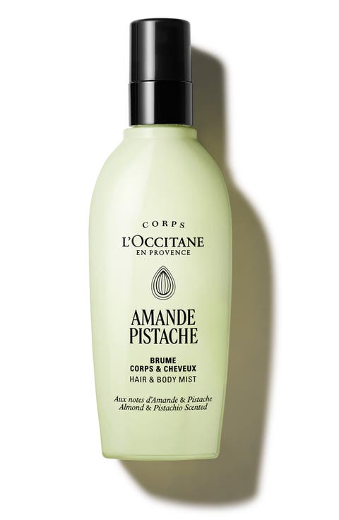 Amande Pistache Hair & Body Mist