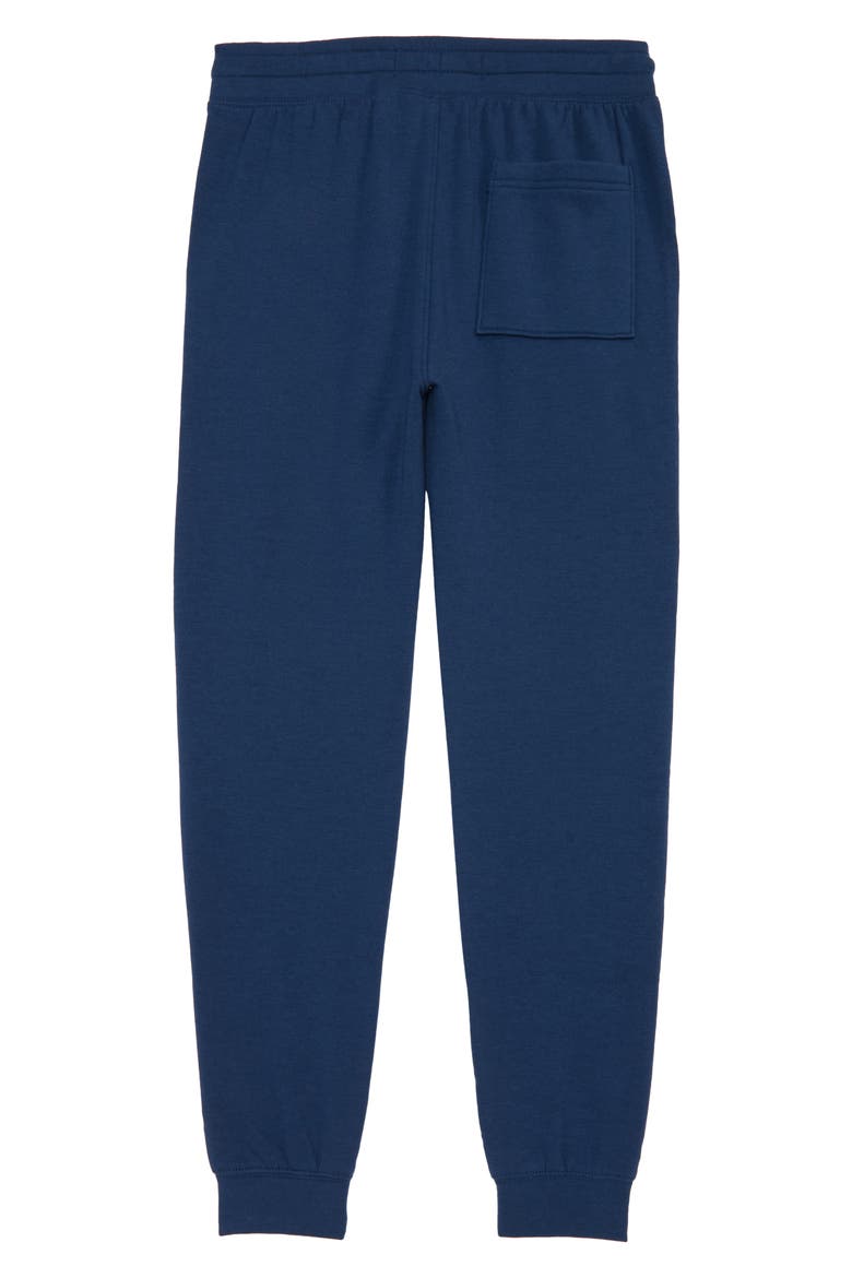 Kids' Joggers, Alternate, color, NAVY DENIM