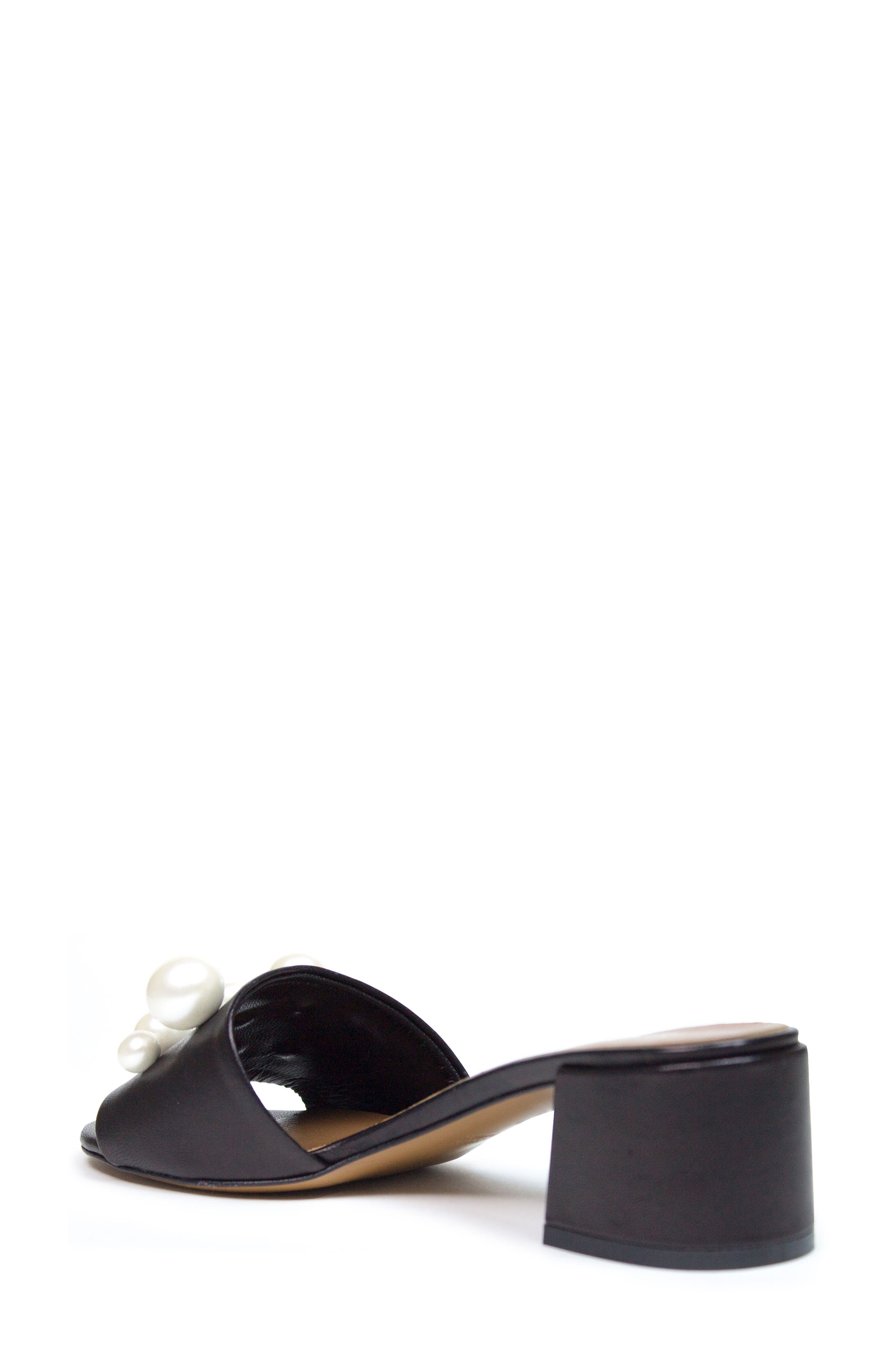 Summit Ariella Beaded Slide Mule, Alternate, color, 