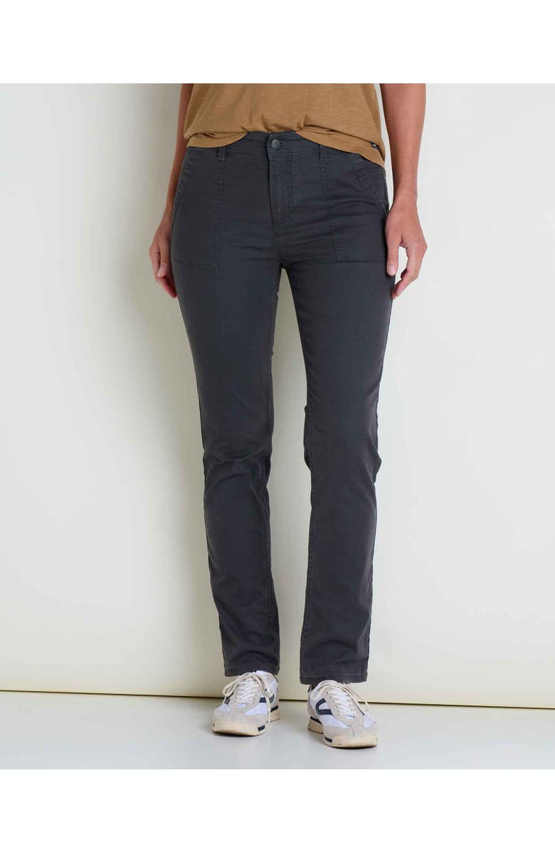 Toad & Co Earthworks Slim Pant, Main, color, 