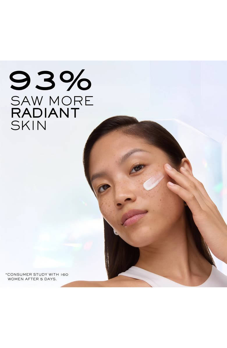 Lancôme Clarifique Milky Brightening & Plumping Face Cream, Alternate, color,