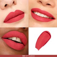 Make Up For Ever Rouge Artist For Ever Matte Lipstick