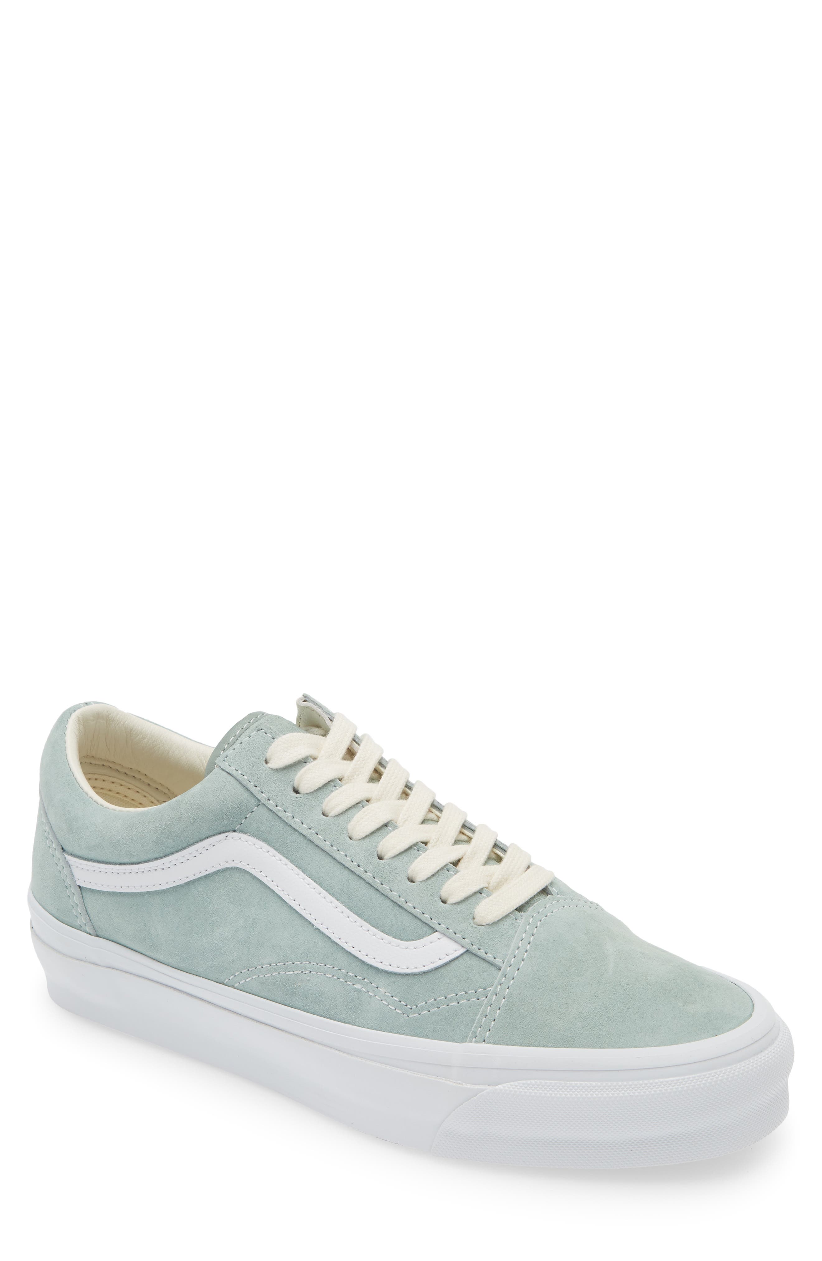 Premium Old Skool 36 Sneaker, Main, color, SUEDE ICEBERG