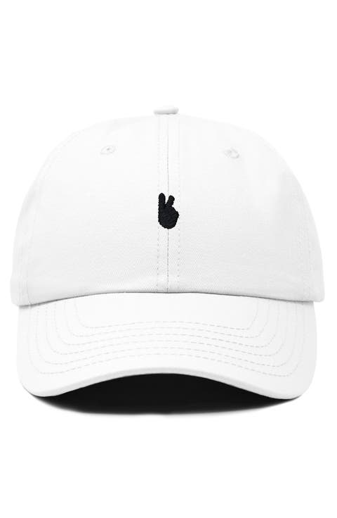 Lil Peace Sign Dad Cap