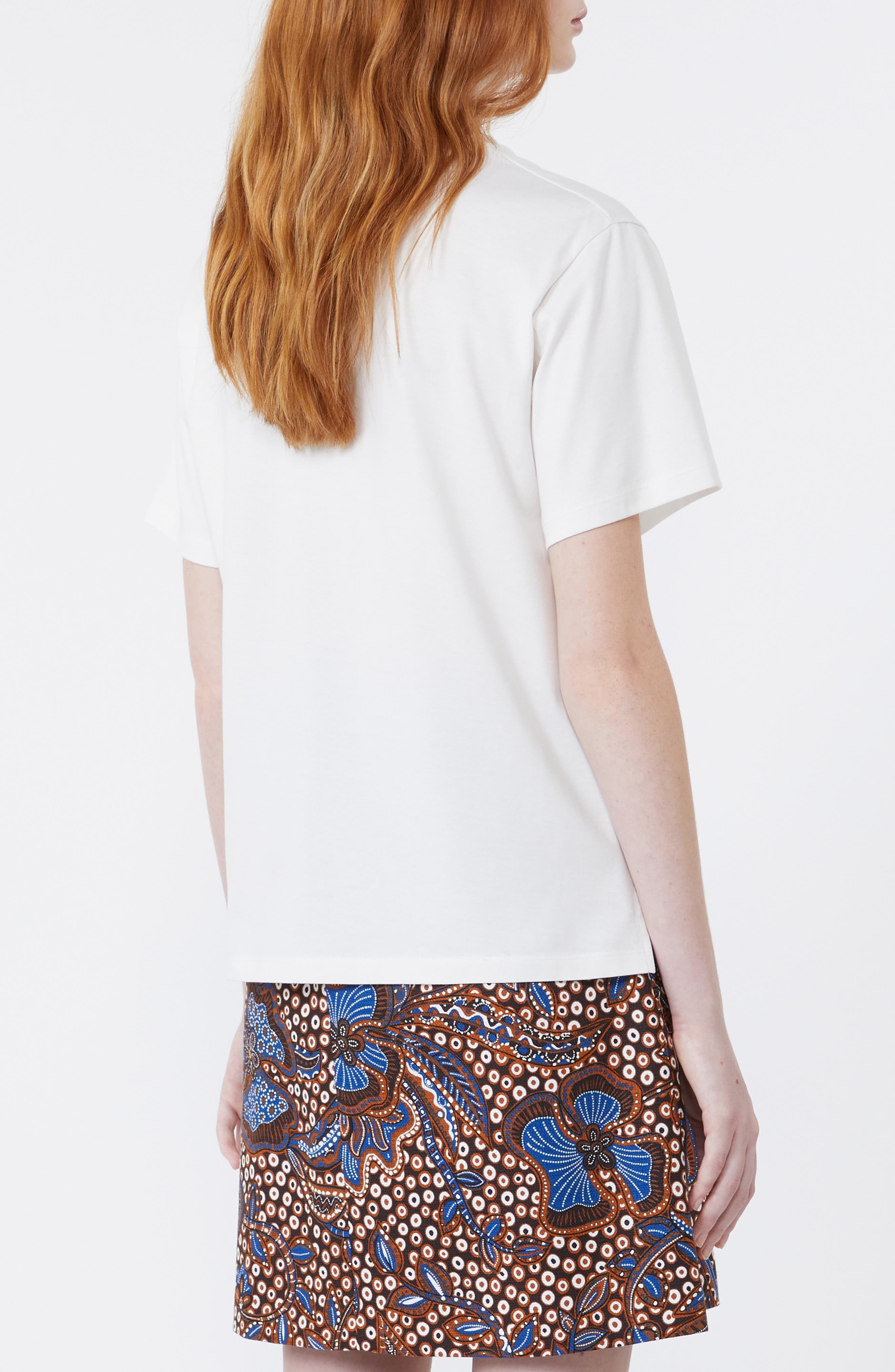 Bora Beautiful Summer Embroidered Graphic T-Shirt - image 2