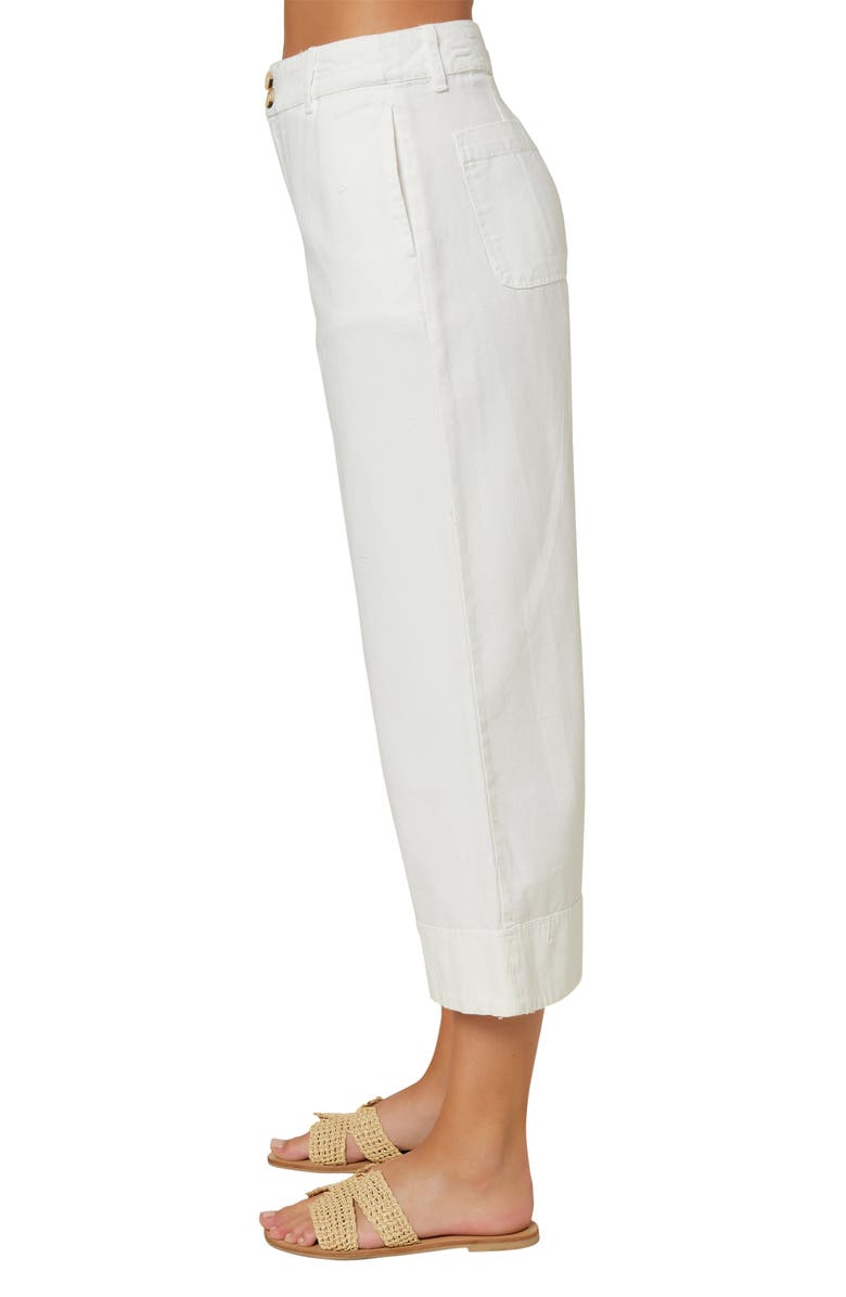 O'Neill Anson Woven Crop Pants, Alternate, color,