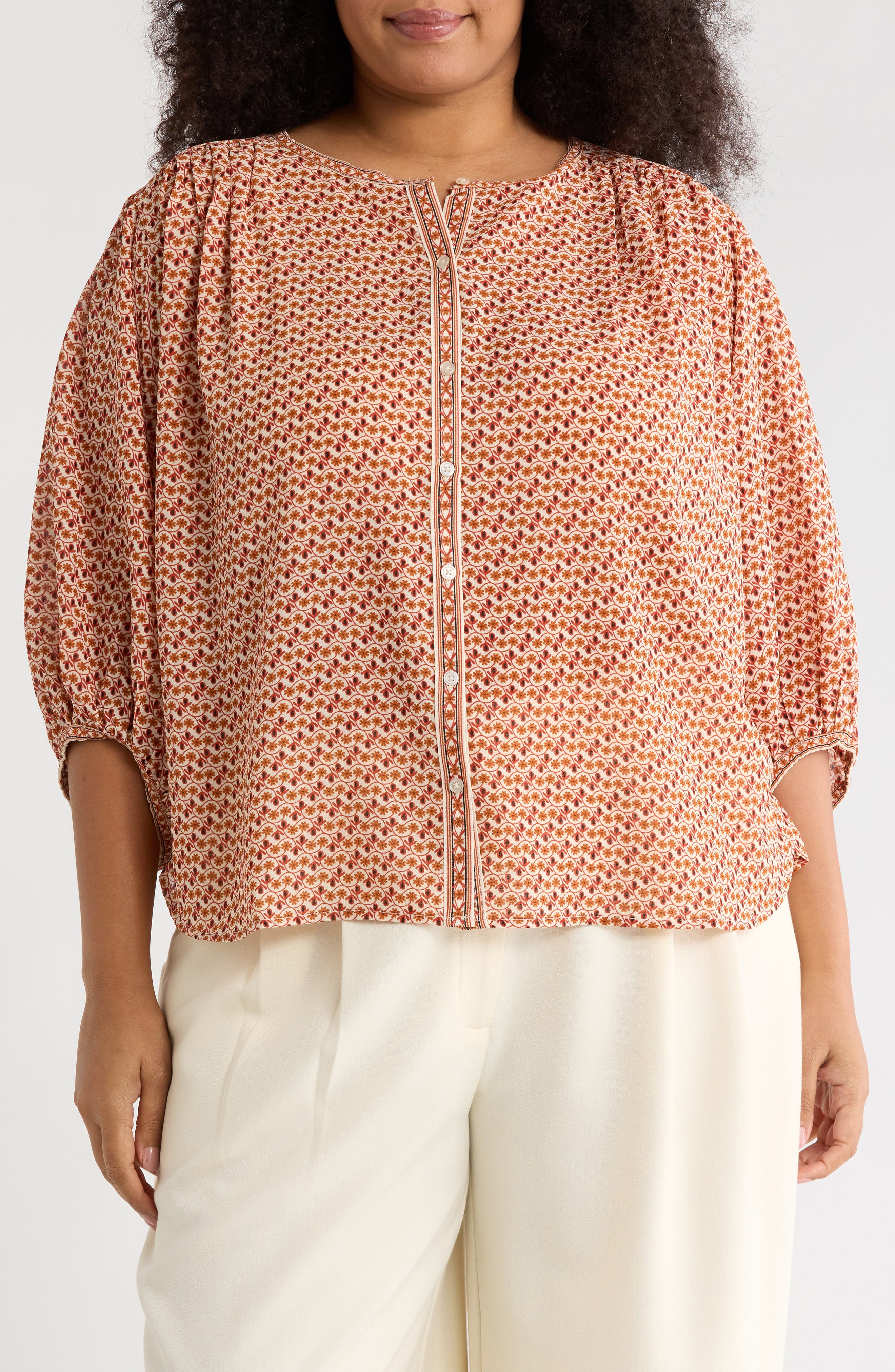 Button Front Top - image 3