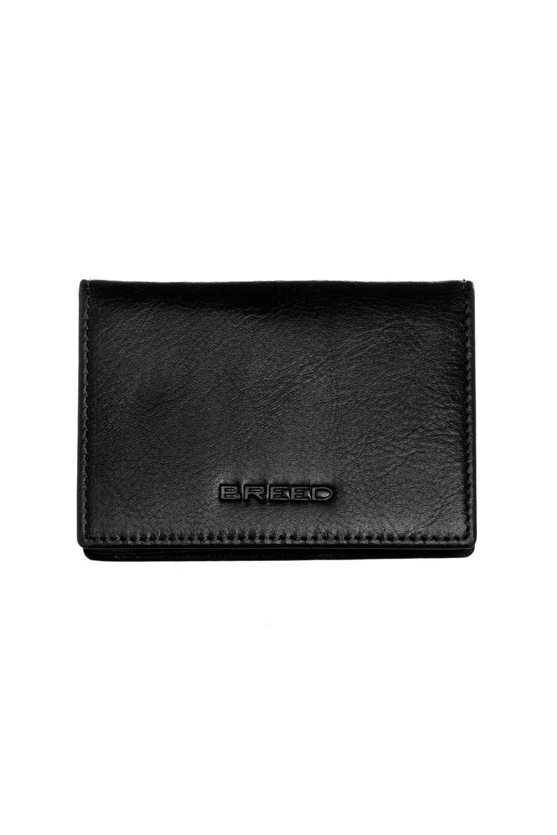 Porter Bi Fold Wallet, Main, color, Black