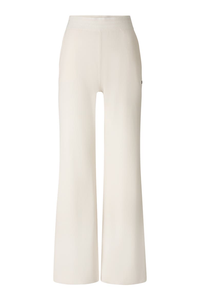 Josie Knit Pants, Main, color, Cream