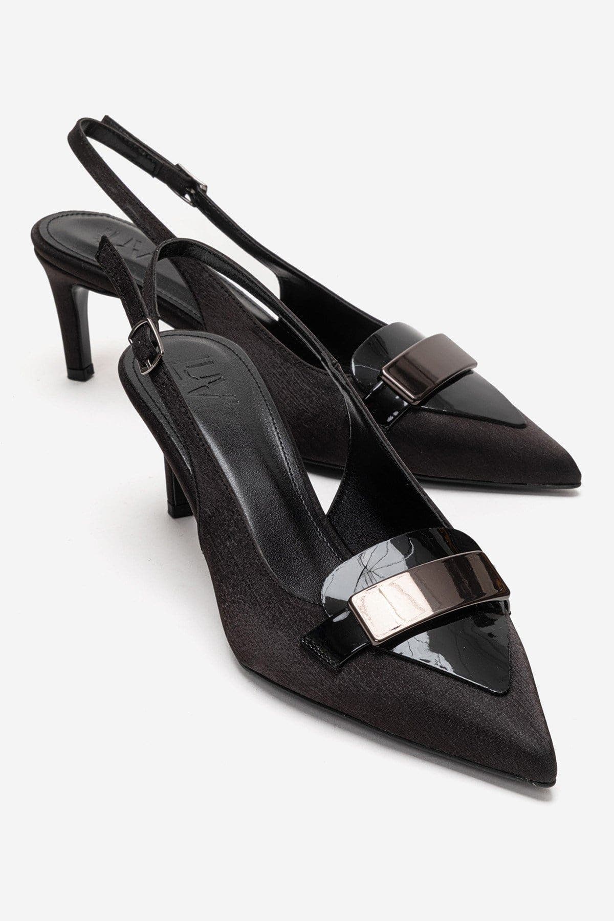  Black Satin