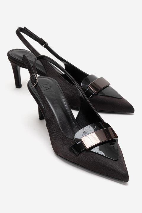 Sollenne Stiletto Pump