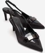 Prologue Shoes Sollenne Stiletto Pump