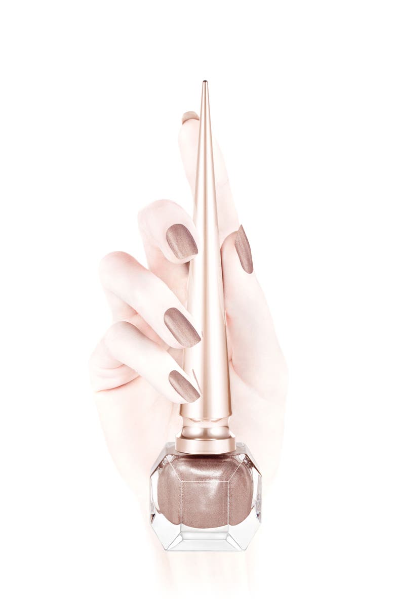 Christian Louboutin Metalinudes Nail Colour, Alternate, color,
