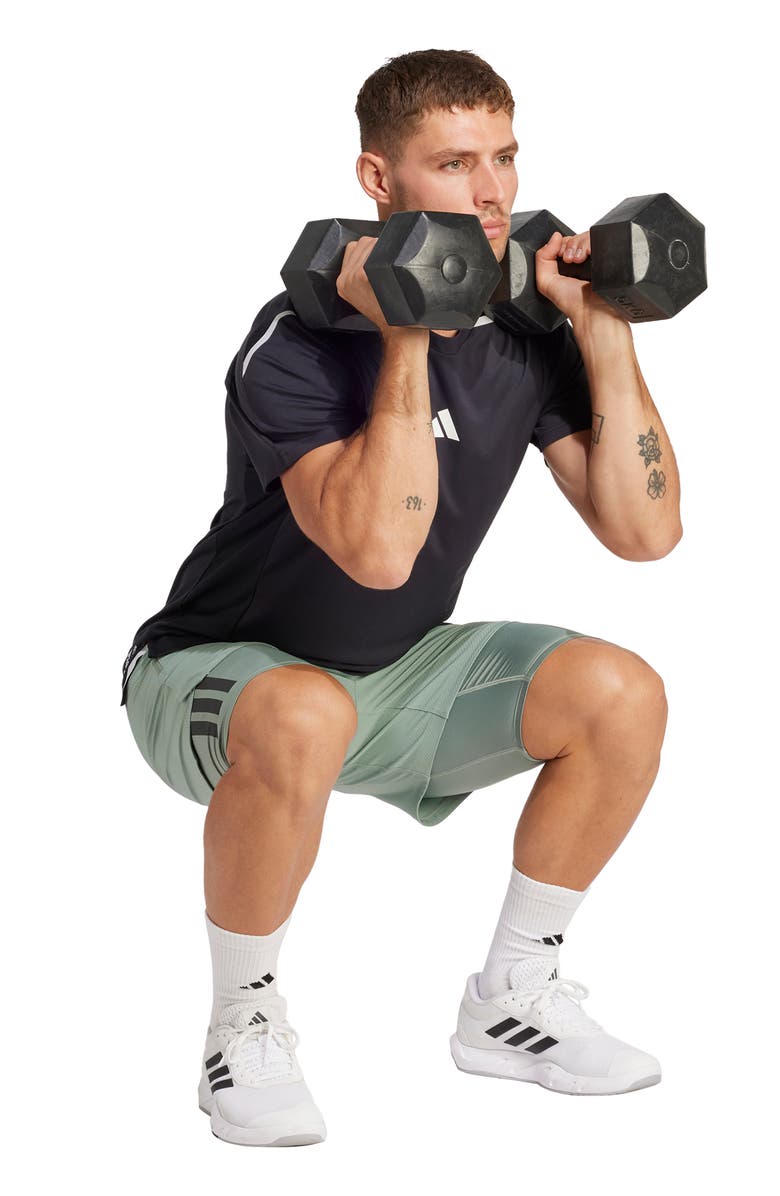 adidas Designed for Training Pro-Series T-Shirt, Alternate, color,