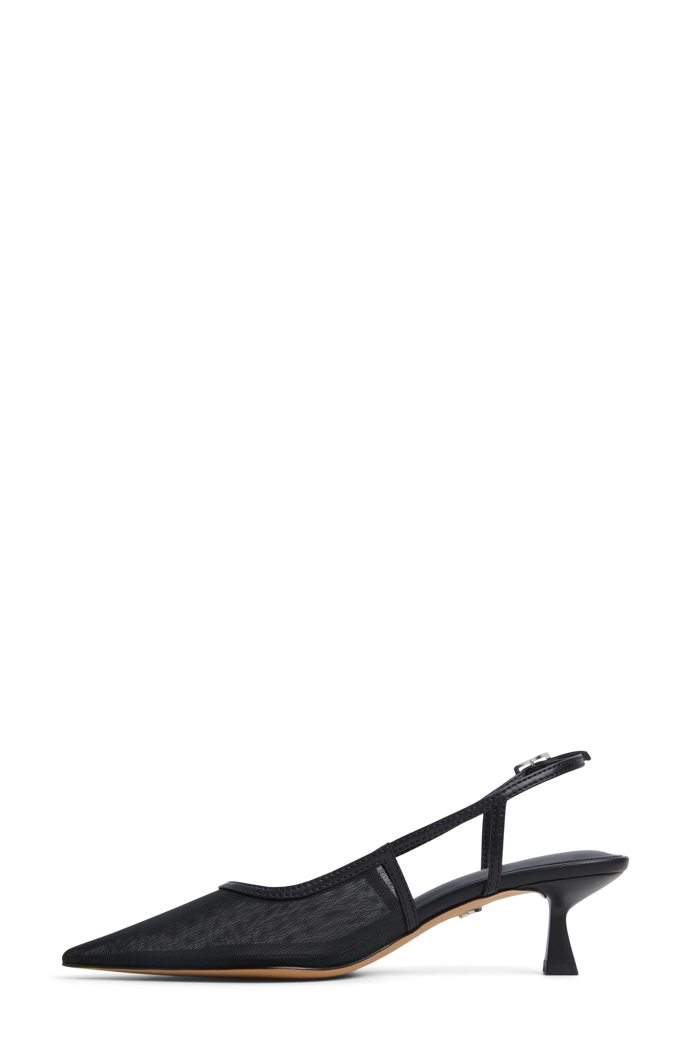 ALDO Maxina Mesh Slingback Pump, Alternate, color, 
