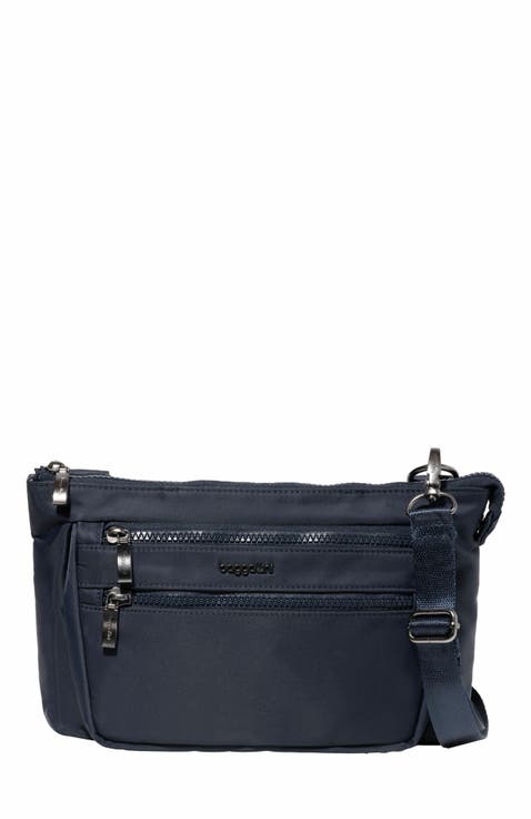 Pocket Belt Bag Convertible Crossbody Waist Pack