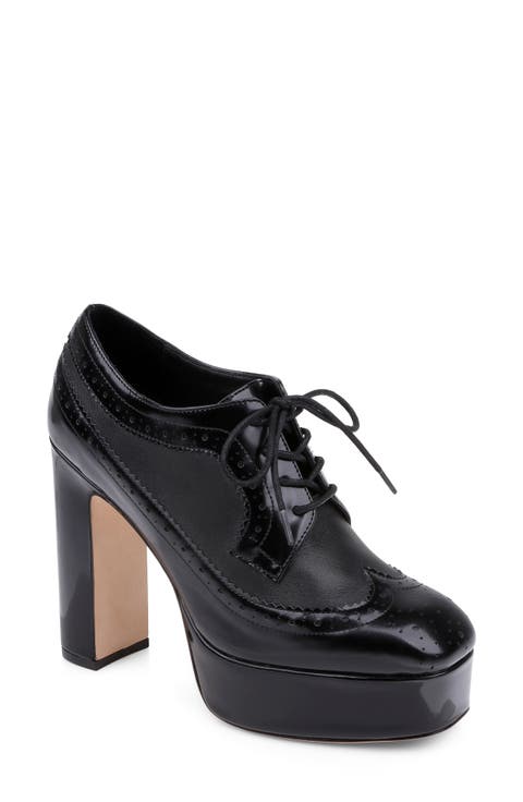 Tania Platform Pump (Women)