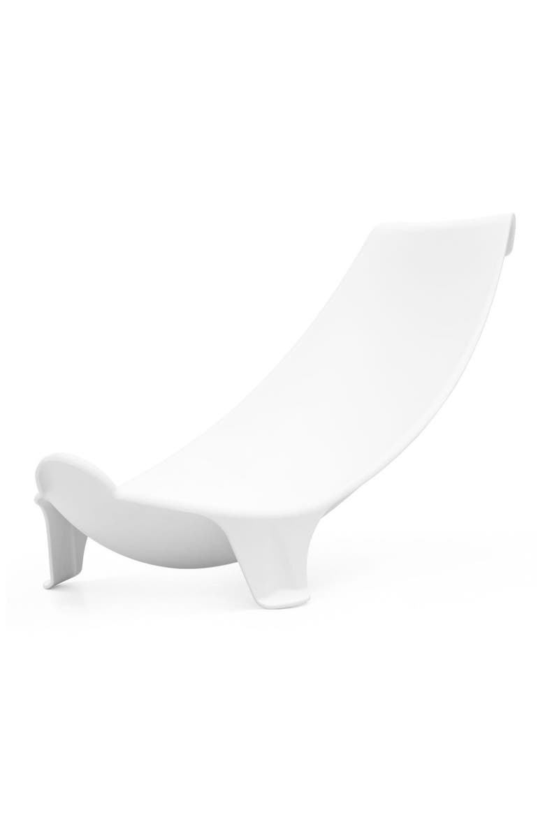 Flexi Bath® Newborn Support, Main, color, WHITE