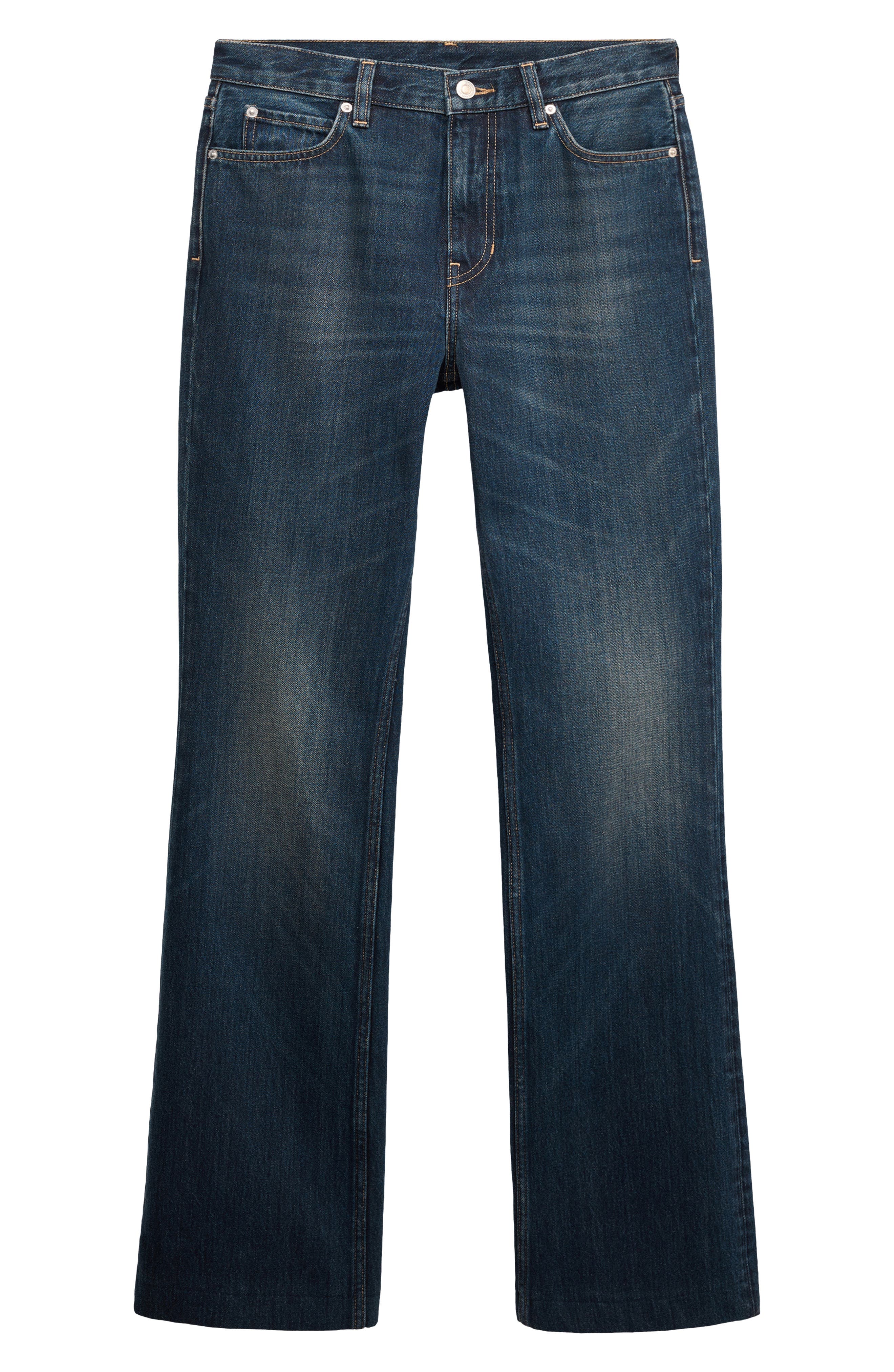 selected DARK VINTAGE BLUE