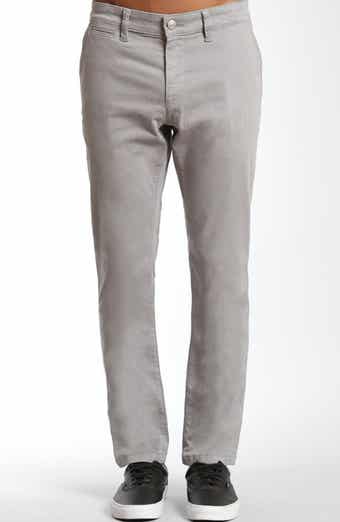 Johnny Slim Fit Twill Chino Pants