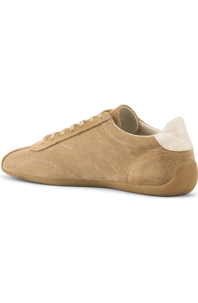 Vagabond Shoemakers Hollie Lace-Up Sneaker, Alternate, color, Nougat
