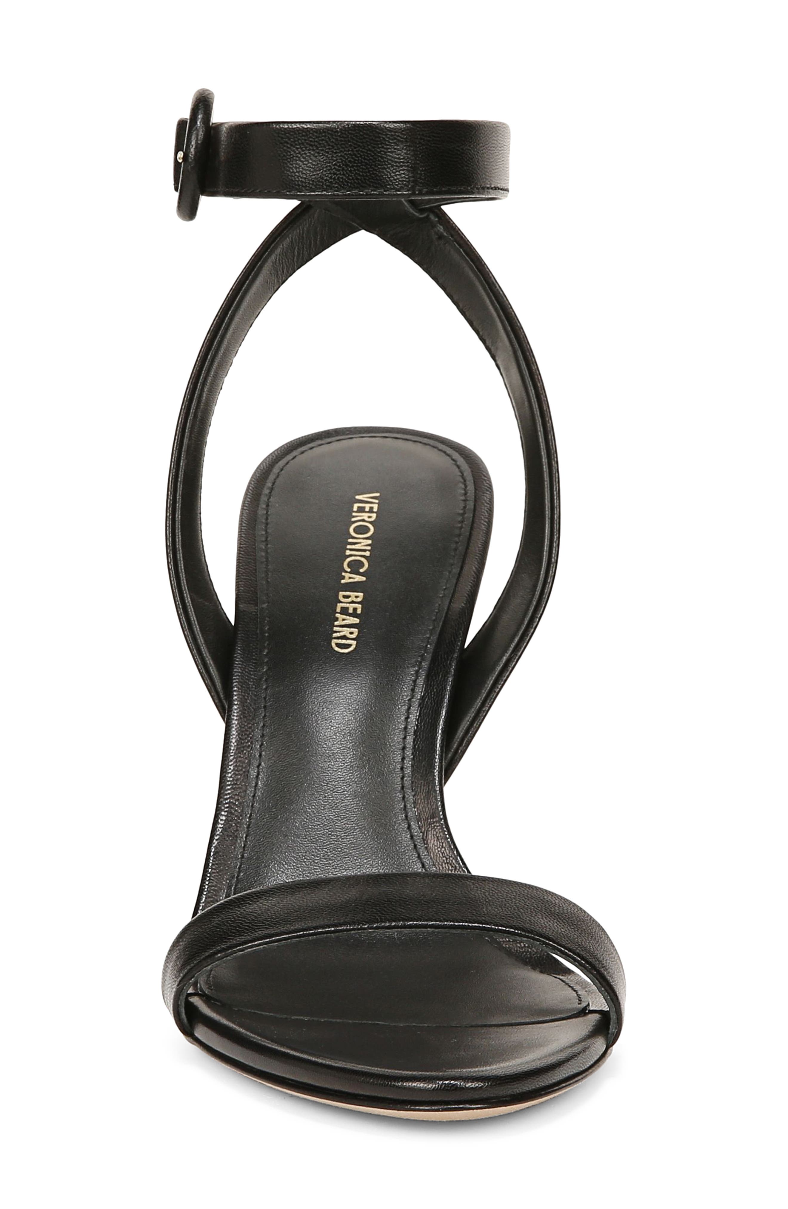 Veronica Beard Darcelle Ankle Strap Sandal, Alternate, color, 